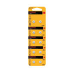 Kodak Max Alkaline 10 Adet AG3-LR41 Düğme Pil