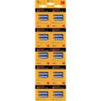 Kodak Max Süper Alkalin Aa Kalem Pil 20'li