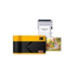 Kodak Mini 2 ERA 4PASS Mobil Fotoğraf Yazıcısı, Taşınabilir ve Bluetooth Bağlantılı