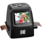 Kodak Mini Dijital Film ve Slayt Tarayıcı - 14 Megapiksel Çözünürlük ve USB Bağlantı Teknolojisi