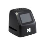 KODAK Mini dijital film ve slayt tarayıcı – film negatiflerini ve slaytları 35 mm, 126, 110, Super-8 ve 8 mm, 22 megapiksel JPEG resimlere dönüştürür - RODFD20 3,5 inç LCD ekran dahil