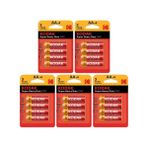 Kodak MN1500 20 Adet Blisterli Çinko Karbon Kalem Pil