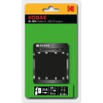 Kodak Ni- MH AA/AAA 4'lü Otomatik USB Hızlı Şarj Cihazı