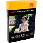 Kodak Parlak Inkjet Fotoğraf Kağıdı 260 Gram 13 x 18 cm