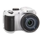 Kodak PixPro Astro Zoom AZ255/25x Yakınlaştırma Dijital Fotoğraf Makinesi-Beyaz