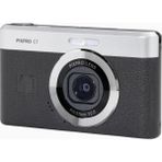 Kodak Pixpro C1 Dijital Fotoğraf Makinesi, 3 Mp Bsı Cmos, 4x Optik Zoom ve LED Flaş - Siyah
