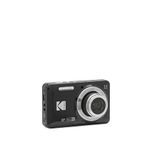 Kodak Pixpro Fz55 16mp 5x Optik Zoom 28mm Geniş Açı Dijital Fotoğraf Makinesi - Siyah
