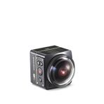 Kodak Pixpro Sp3604k Explorer Paket Aksiyon Ve Eğlence Kamerası - Siyah