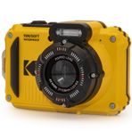 Kodak Pixpro WPZ2 Su Altı Kırmızı Dijital Fotoğraf Makinesi