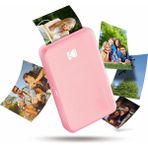 Kodak Pm-220B Mini 2 Pembe Taşınabilir Fotoğraf Yazıcısı