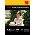 Kodak RGPA4RC-260-20X30-50 Inkjet Fotoğraf Kağıdı