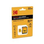 Kodak Ultra Performance 32 GB Micro SD Hafıza Kartı