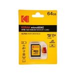 Kodak Ultra Performance 64 GB Micro SD Hafıza Kartı