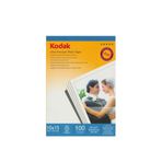 Kodak Ultra Premium 10x15 cm 100'lü Yarı Mat Fotoğraf Kağıdı