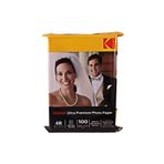 Kodak Ultra Premium 10x15 Injekt Fotoğraf Kağıdı Mat