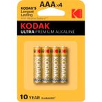 Kodak Ultra Premium Alkalin Ince Pil-Aaa 42LÜ