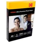 Kodak Ultra Premium Mat Inkjet Fotoğraf Kağıdı 260 Gram 13 x 18 cm Her Tür Yazıcıya Uygun