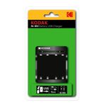 Kodak Usb-pil Şarj Aleti Ni-mh Aa Kalem Pil - Aaa İnce Kalem Pile Uygun