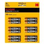 Kodak Xtralife 12'li Alkalin İnce Pil
