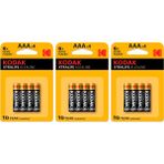 Kodak Xtralife Alkalin (3x4) 12 Adet - Alkalin Ince Pil