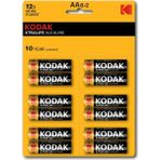 Kodak Xtralıfe Alkalin Kalem Aa Pil - 6x2 12'li
