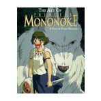 Kodansha International The Art of Princess Mononoke - Hayao Miyazaki