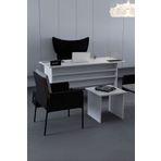 KODIGU Ofis Masası - 140x60 - Makam Odası Takımı - Ofis Masası Takımı - Makam Odası Set