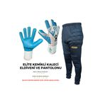 Kodispa Elit Kemikli Kaleci Eldiveni ve Kaleci Pantolonu