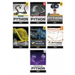 Kodlab Süper Python Seti-3 Kitap Takım