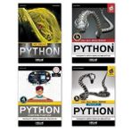Kodlab Süper Python Seti - 4 Kitap Takım