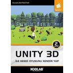 Kodlab Unity 3D İle Kendi Oyununu Kendin Yap