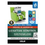 Kodlab Yayın Arduino Ve Android İle Uzaktan Kontrol Sistemleri 34Proje Ahmet Raşit Petekçi