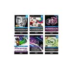 Kodlab Yayın Dağıtım Adobe Grafik Tasarım Uzmanlığı Seti6 Kitap Takım