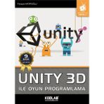 Kodlab Yayın Dağıtım Kodlab Yayınları Unity 3D İle Oyun Programlama Türkçe Kitap Timuçin Hatipoğlu