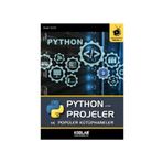 Kodlab Yayın Dağıtım Python Projeler Ve Popüler Kütüphaneler Eğitim Kitabı