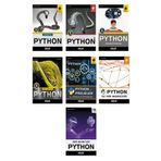 Kodlab Yayın Dağıtım Süper Python Seti-3 Kitap Takım