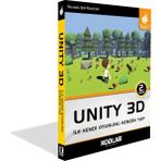 Kodlab Yayınları Unity 3D İle Kendi Oyununu Kendin Yap