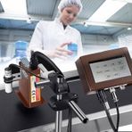Kodlama Ve İşaretleme Ekipmanları, Otomatik Mürekkep Püskürtmeli Kodlama Makinesi, Endüstriyel Mürekkep Püskürtmeli Yazıcı, Taşınabilir Akıllı Yazıcı, Etiket/Görüntü/Tarih Yazıcısı(12.7mm)