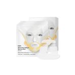KOEC Gıdı Toparlayıcı, Retinol Kolajen Lifting Etkili Yüz Maskesi, 25g 4 Adet