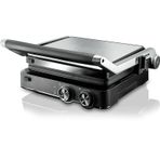 Koenic KCG 2026 M Izgara ve Tost Makinesi Inox