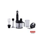 Koenic KHB 184426 B Blender Seti Siyah