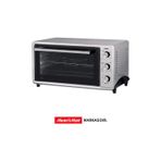 Koenic KMO 409026 M 40 L 4 Program Mini Fırın Gri