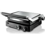 Koenic Koenıc Kcg 2026 M Izgara ve Tost Makinesi Inox - Gri
