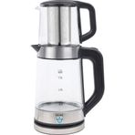 Koenic KTM 151726 M Cam Çay Makinesi