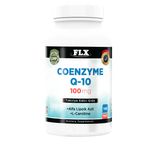 Koenzim Q-10 Alfa Lipoik Asit L-karnitin Coenzyme Q10 180 Tablet