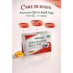 Koenzim Q10 & Balık Yağı Softjel 1340 mg (30 Softjel)