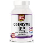 Koenzim Q10 Hyaluronic Acid Coenzyme Q10 200 Mg 180 Tablet