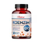 Koenzim Q10 İçeren Yumuşak Kapsül 650 Mg*30