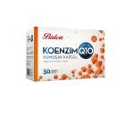 Koenzim Q10 Yumuşak Kapsül 650Mg X 30 Yumuşak Kapsül Coenzim Q10