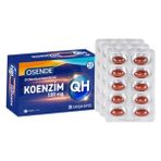 Koenzim Qh 30 Kapsul